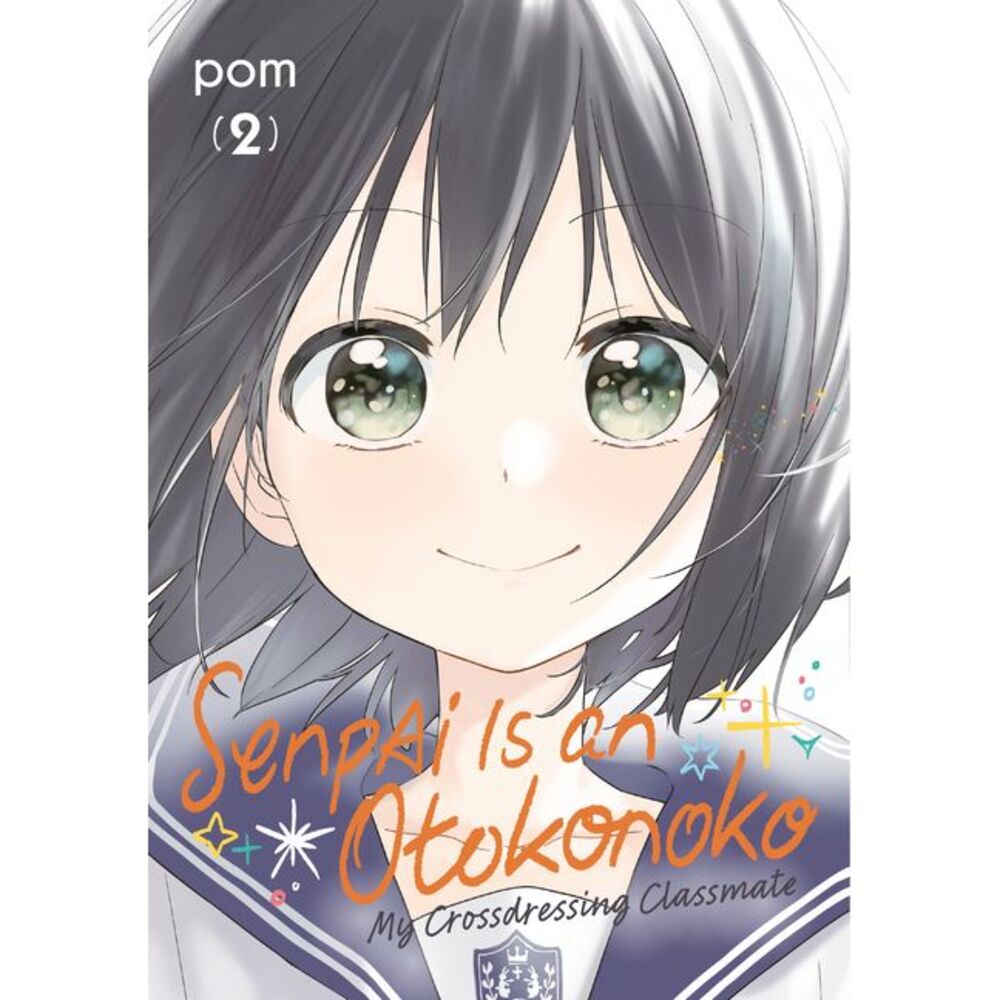 Senpai Is an Otokonoko: My Crossdressing Classmate 2 -- POM